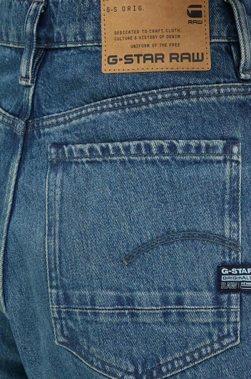 G-Star Raw Дънки Stray с висока талия - Pepit.bg