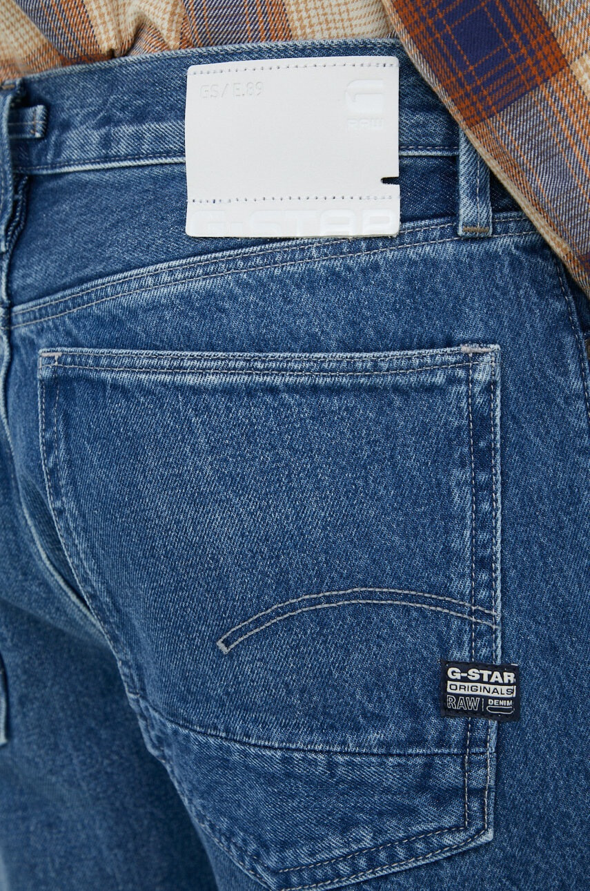G-Star Raw Дънки Type 89 с висока талия - Pepit.bg