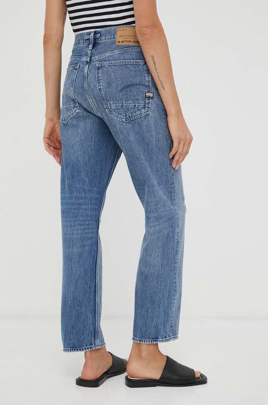 G-Star Raw Дънки Type 89 с висока талия - Pepit.bg