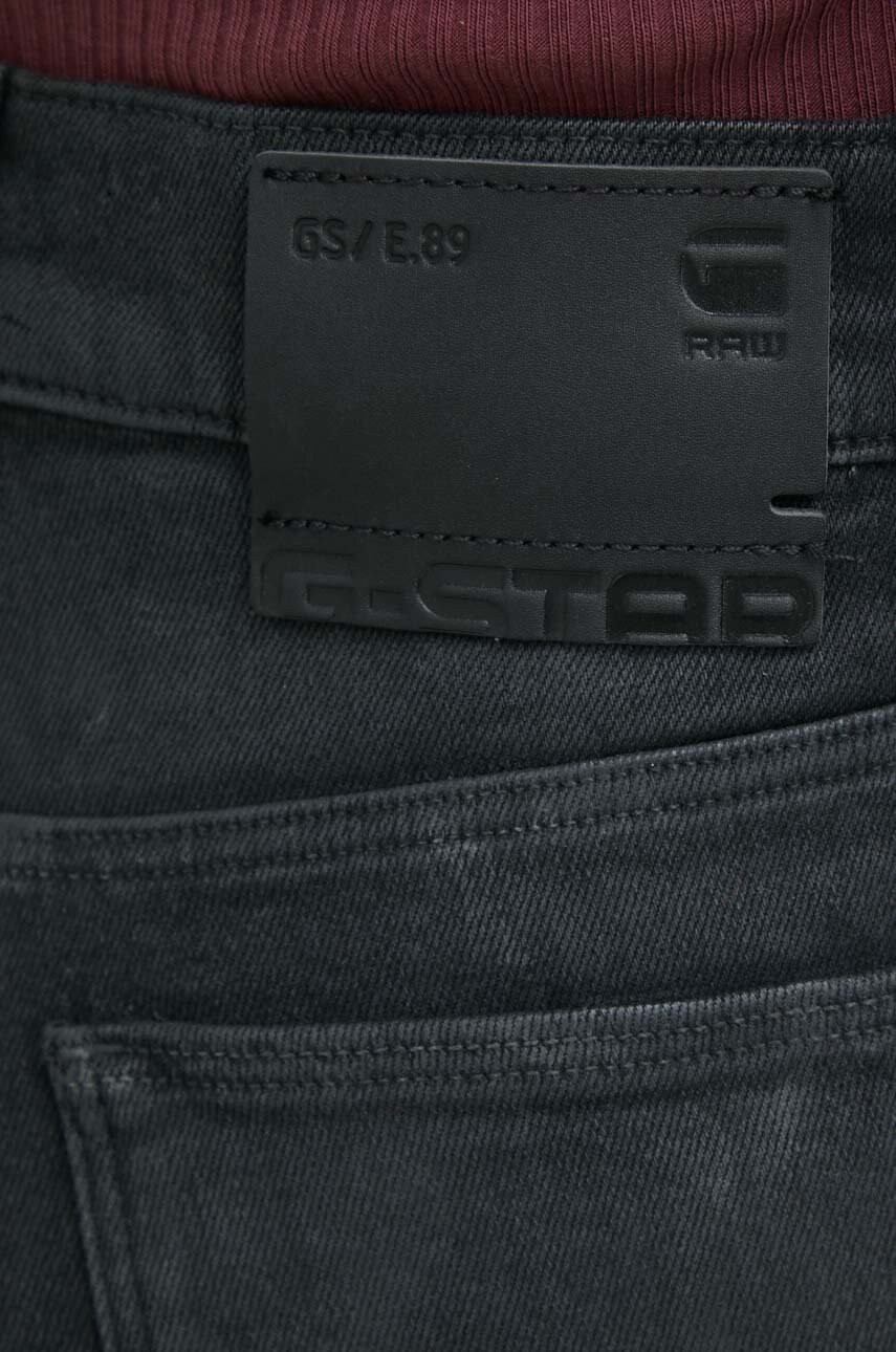 G-Star Raw Дънки Virjinya с висока талия - Pepit.bg