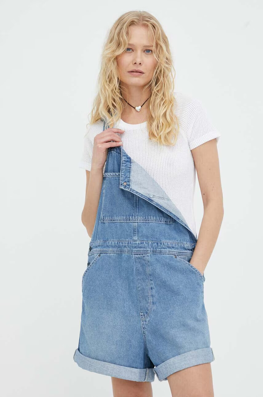 G-Star Raw Дънков гащеризон - Pepit.bg