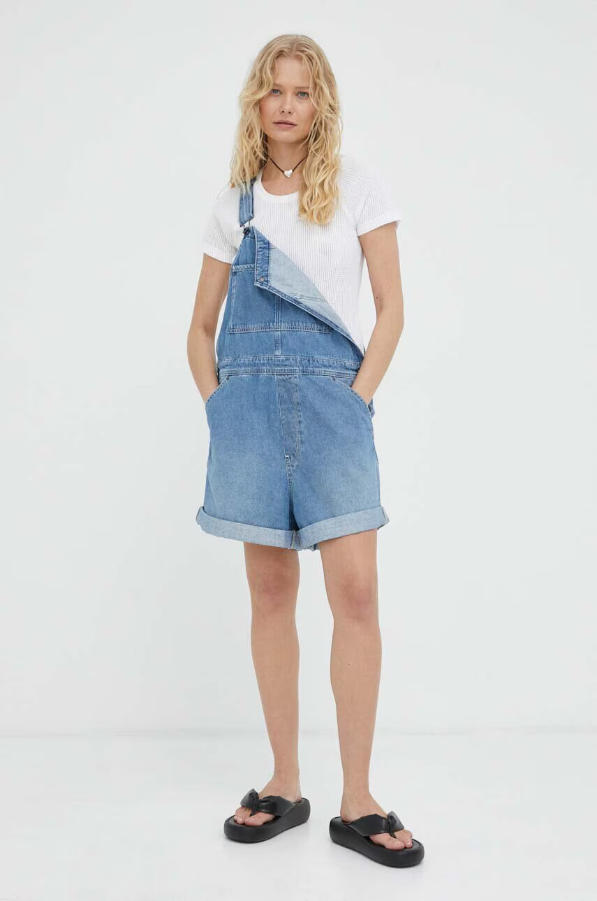 G-Star Raw Дънков гащеризон - Pepit.bg