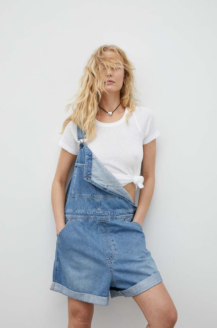 G-Star Raw Дънков гащеризон - Pepit.bg
