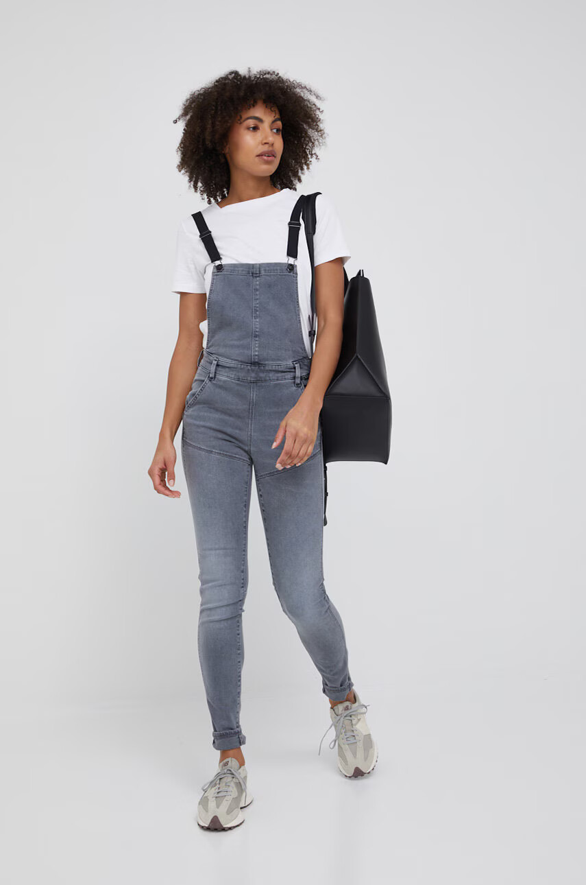 G-Star Raw Дънков гащеризон - Pepit.bg