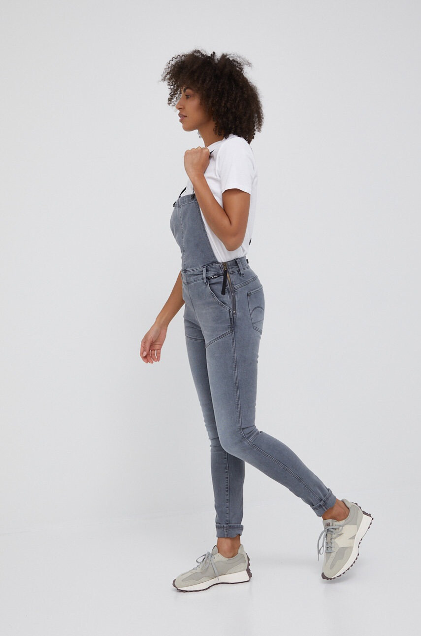 G-Star Raw Дънков гащеризон - Pepit.bg