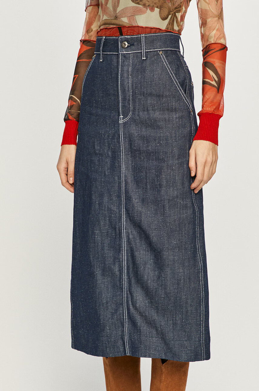 G-Star Raw Дънкова пола - Pepit.bg