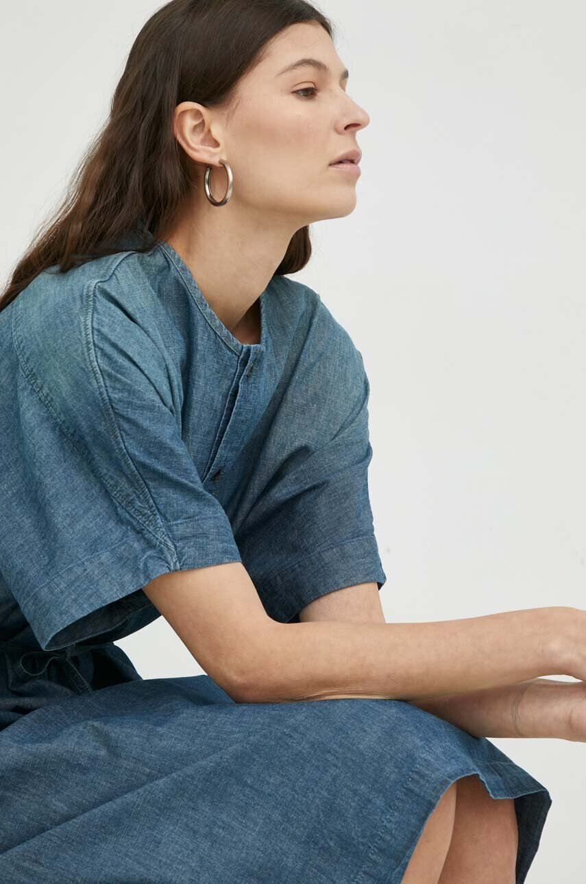 G-Star Raw Дънкова рокля - Pepit.bg