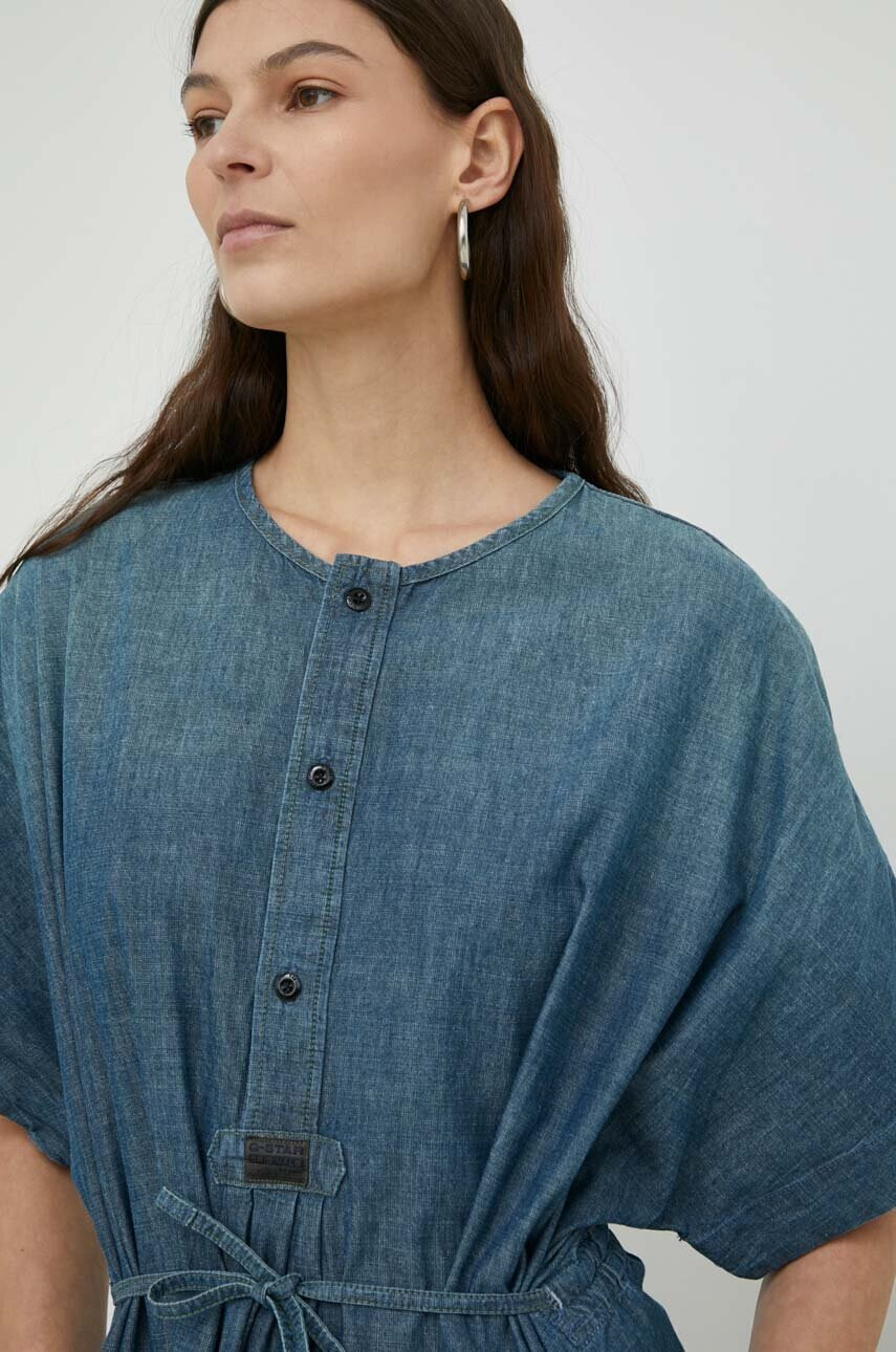 G-Star Raw Дънкова рокля - Pepit.bg