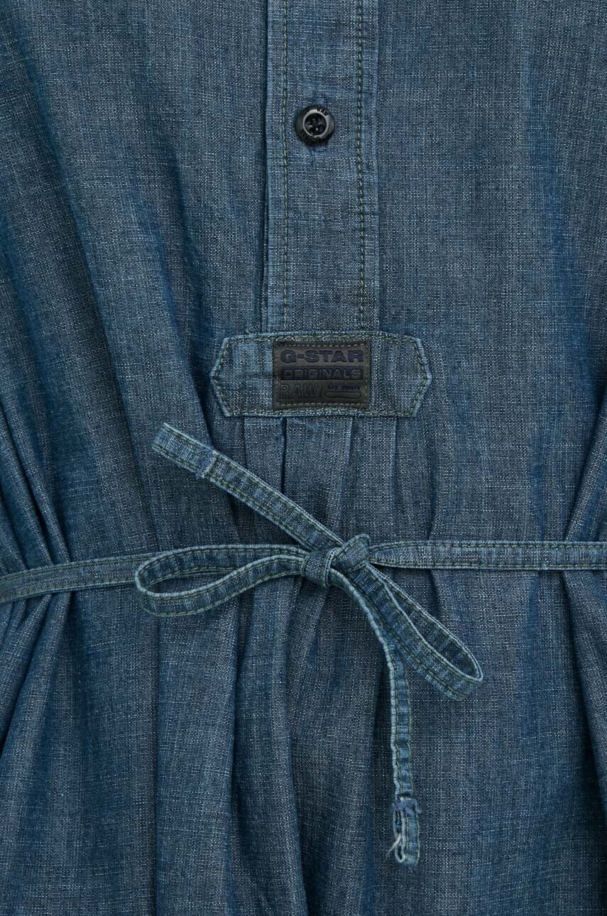 G-Star Raw Дънкова рокля - Pepit.bg