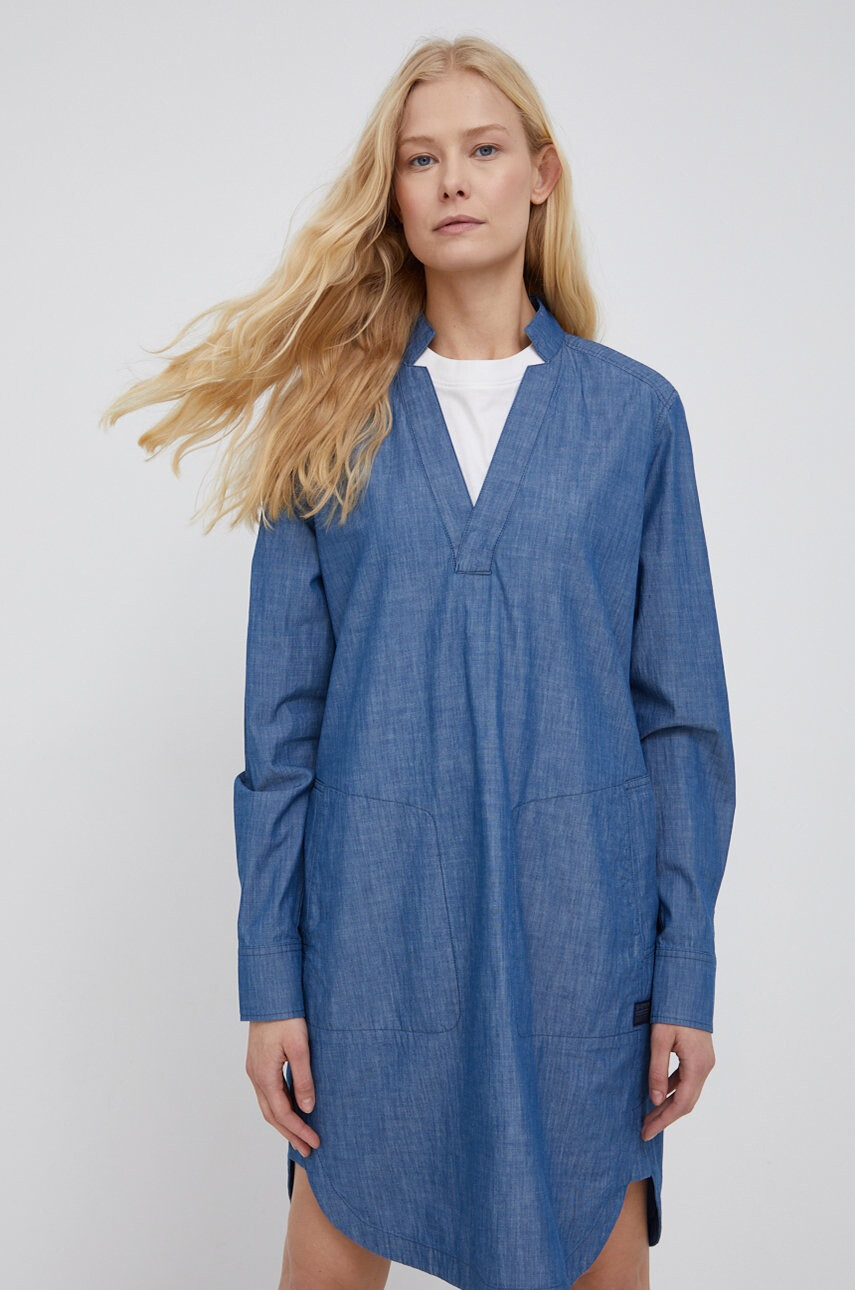 G-Star Raw Дънкова рокля - Pepit.bg