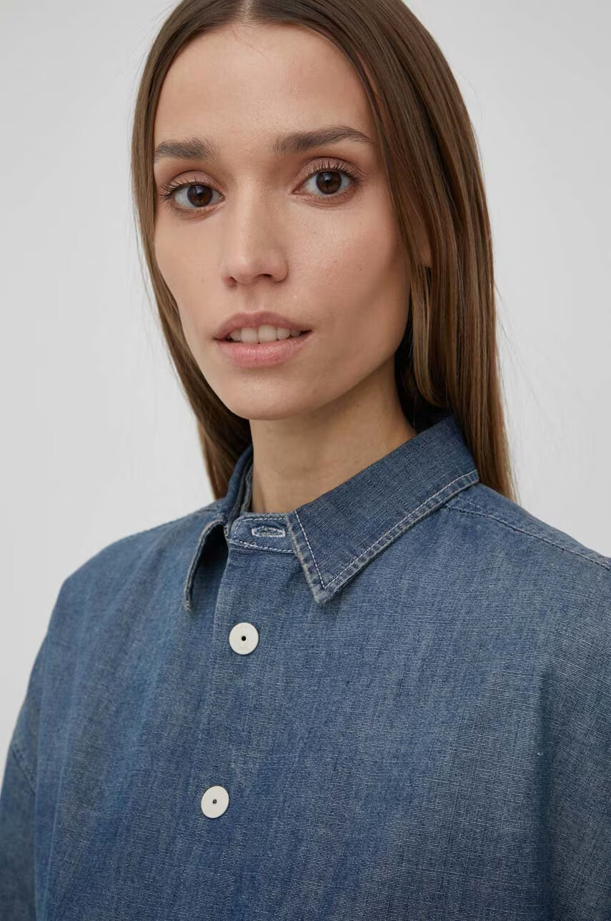 G-Star Raw Дънкова рокля - Pepit.bg