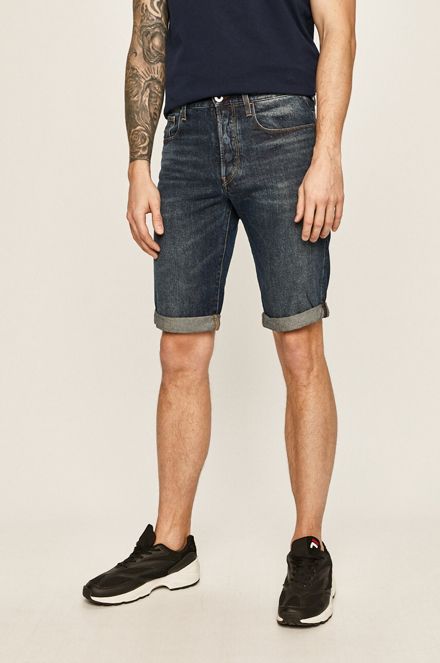 G-Star Raw Дънкови къси панталони - Pepit.bg