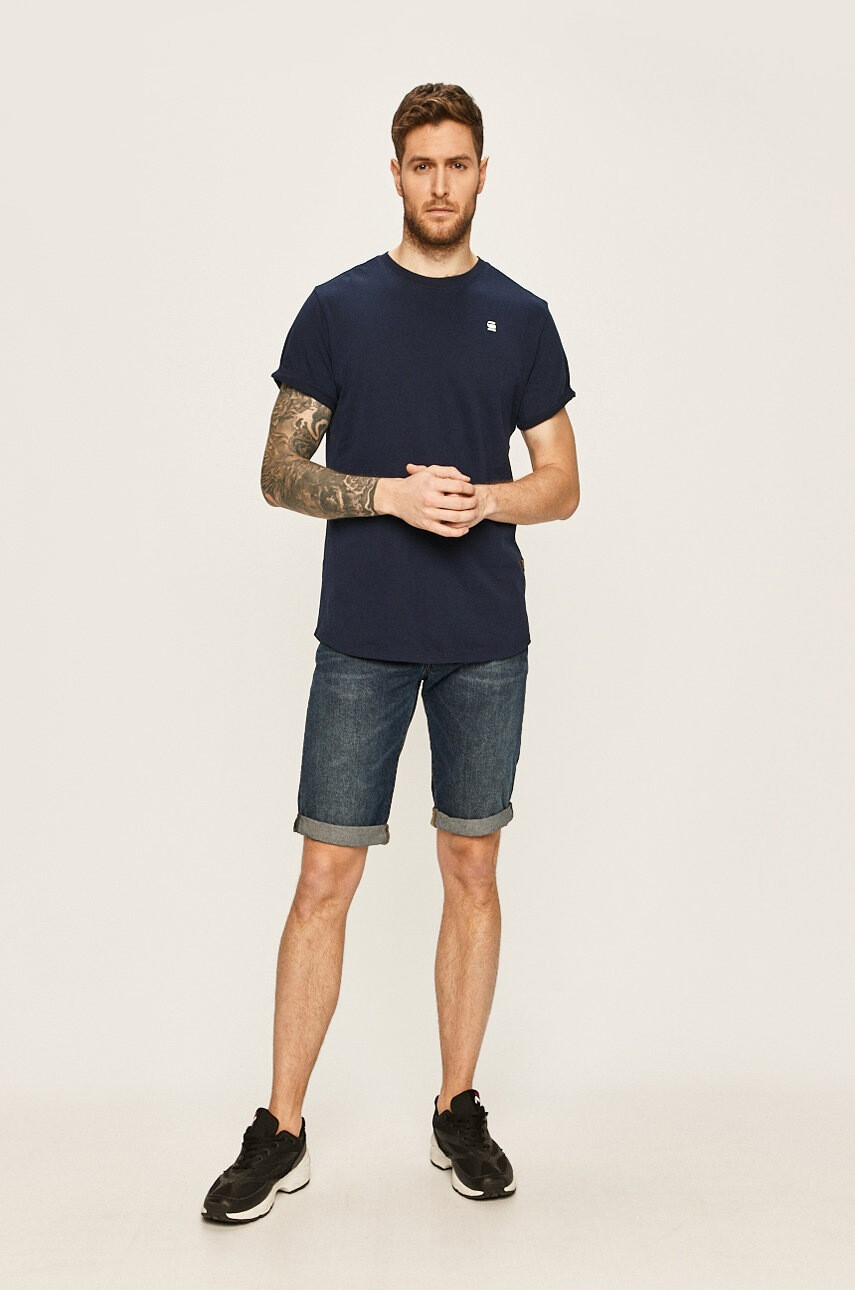 G-Star Raw Дънкови къси панталони - Pepit.bg