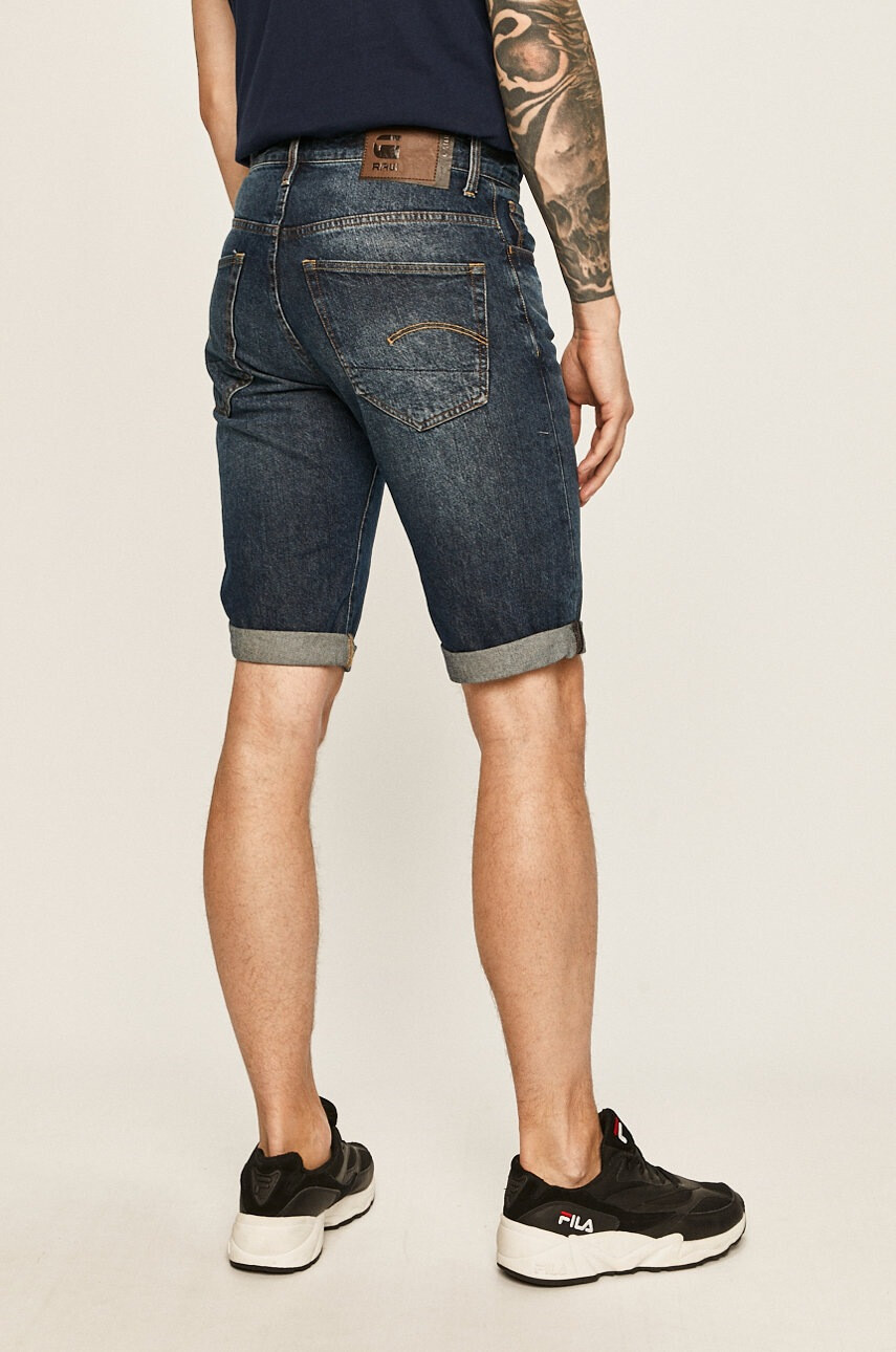 G-Star Raw Дънкови къси панталони - Pepit.bg
