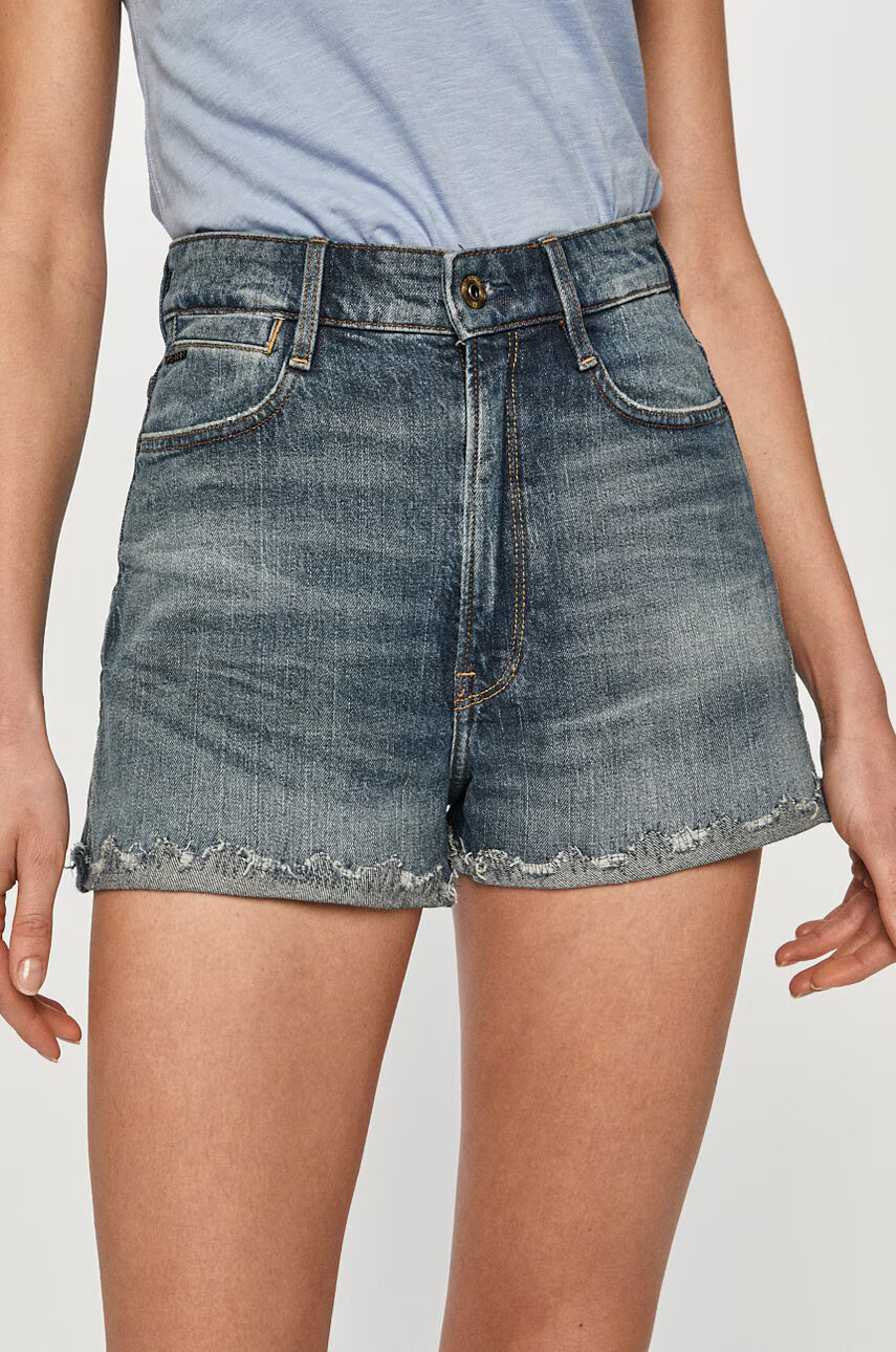 G-Star Raw Дънкови къси панталони - Pepit.bg