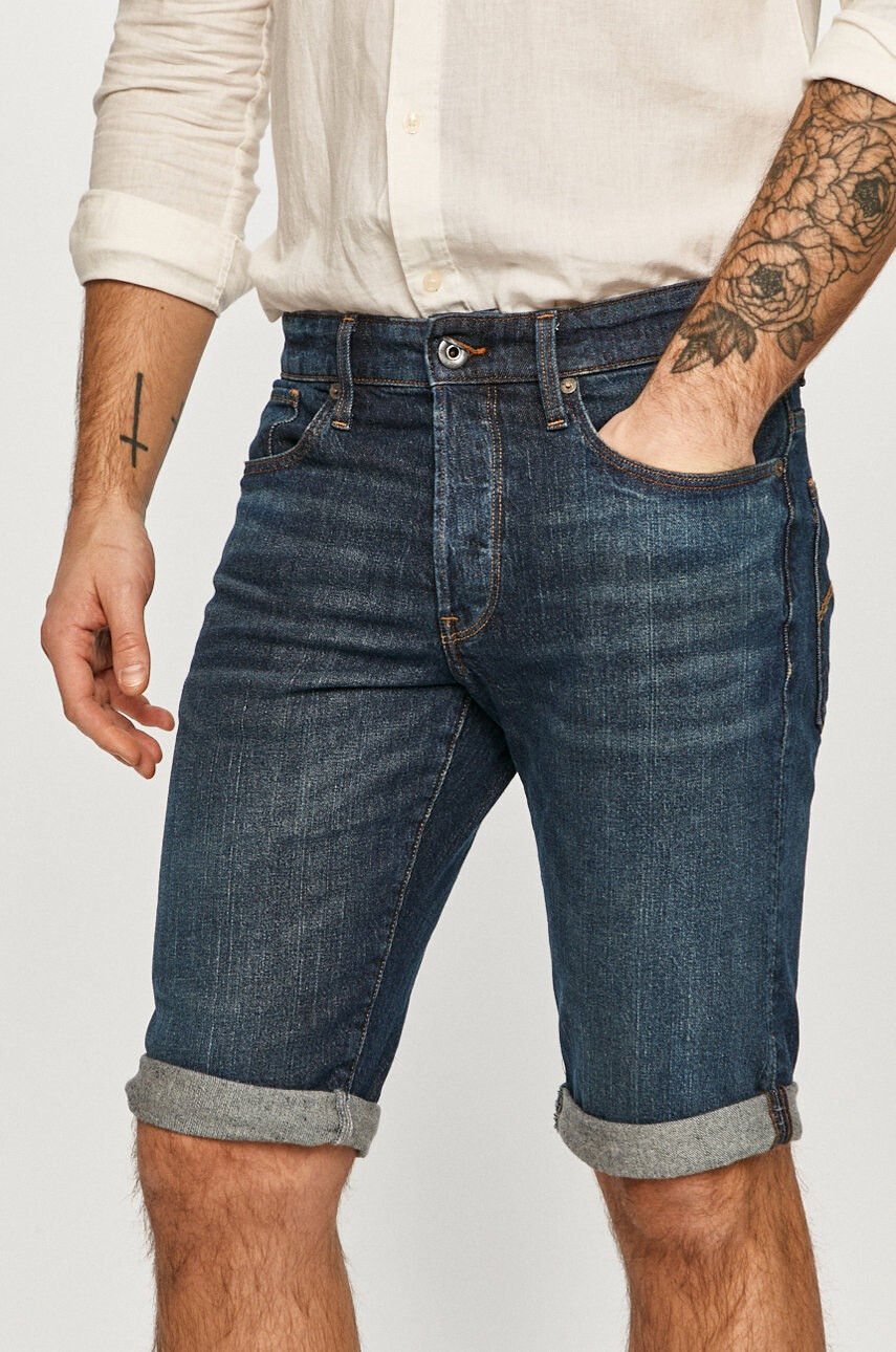 G-Star Raw Дънкови къси панталони - Pepit.bg