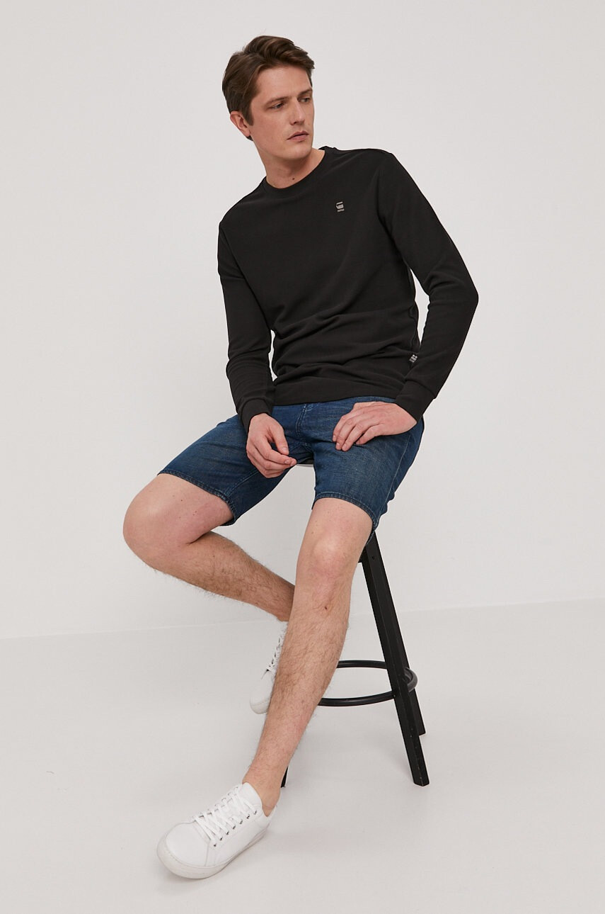 G-Star Raw Дънкови Къс панталон - Pepit.bg