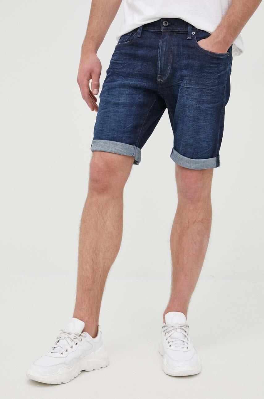 G-Star Raw Дънкови къси панталони - Pepit.bg
