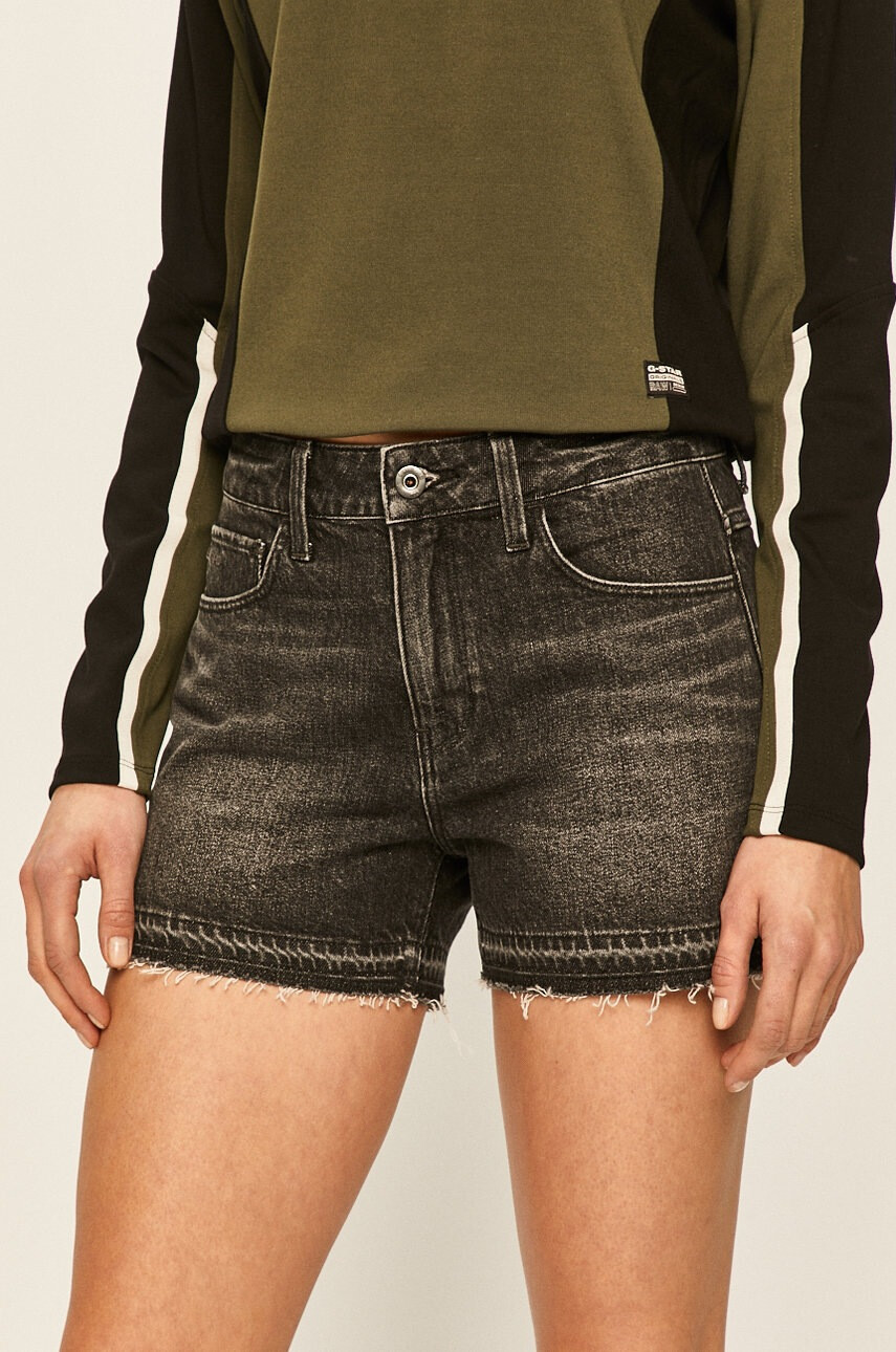 G-Star Raw Дънкови къси панталони - Pepit.bg