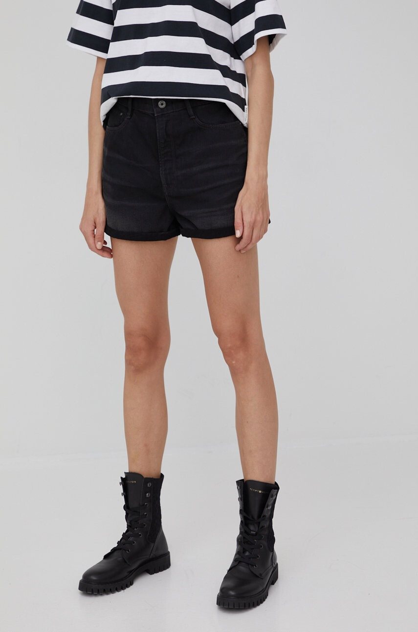 G-Star Raw Дънкови къси панталони - Pepit.bg
