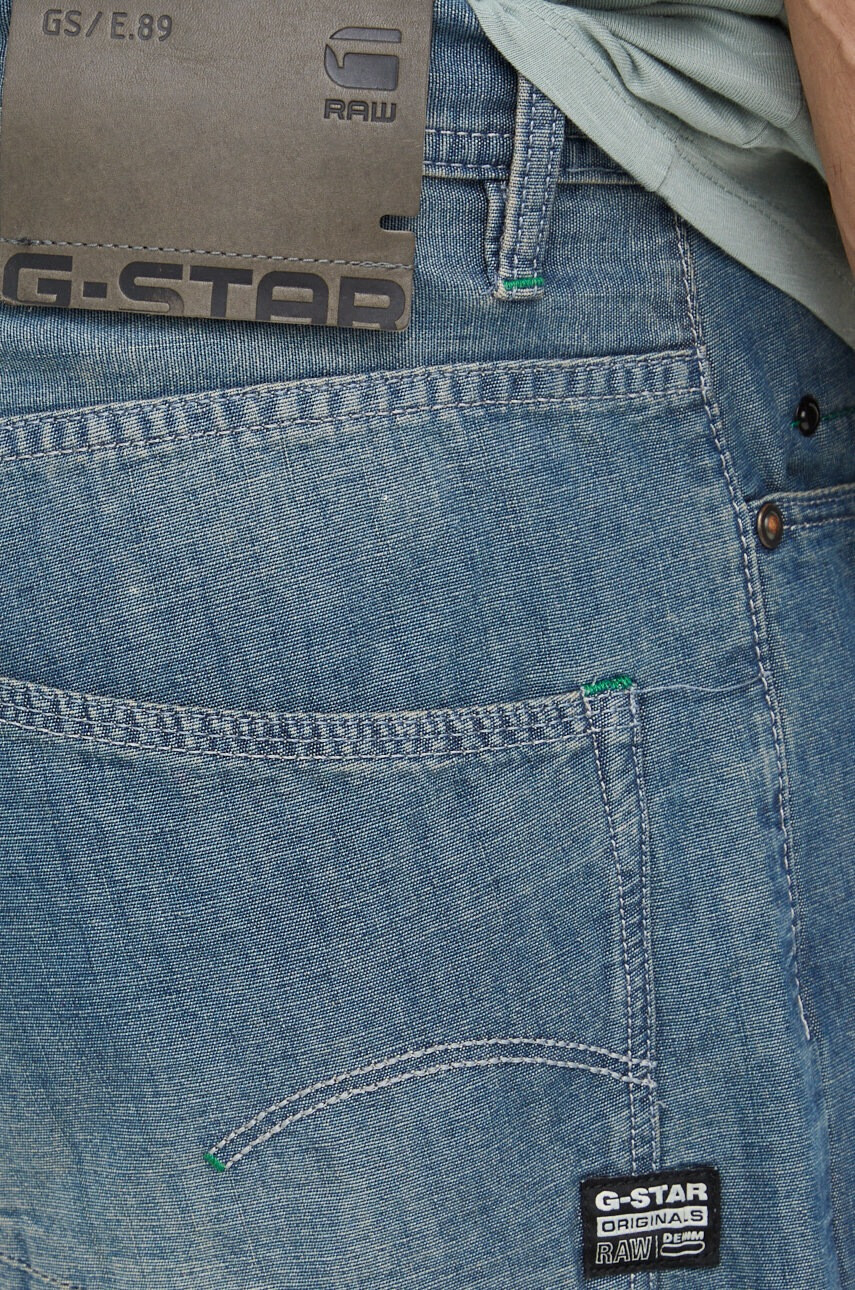 G-Star Raw Дънкови къси панталони - Pepit.bg