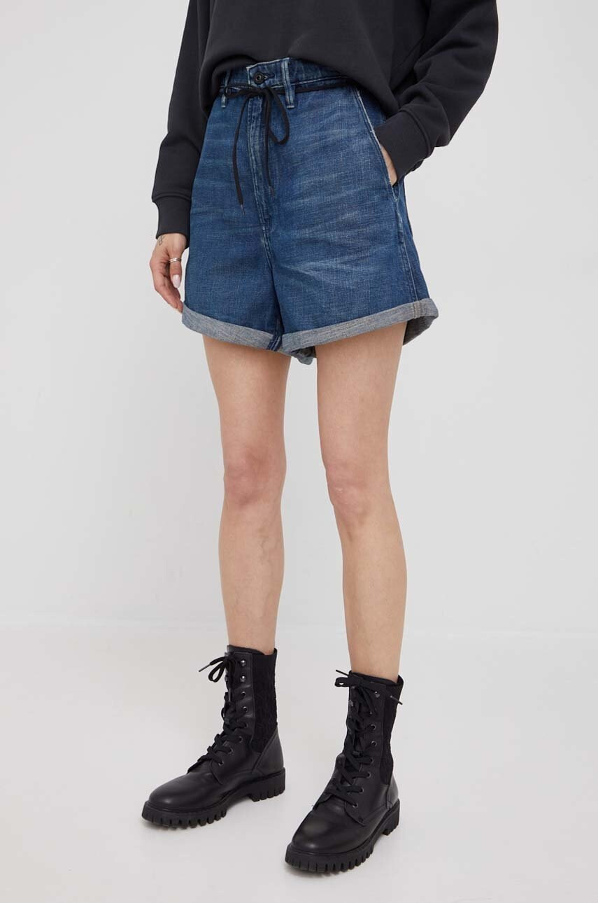 G-Star Raw Дънкови къси панталони - Pepit.bg