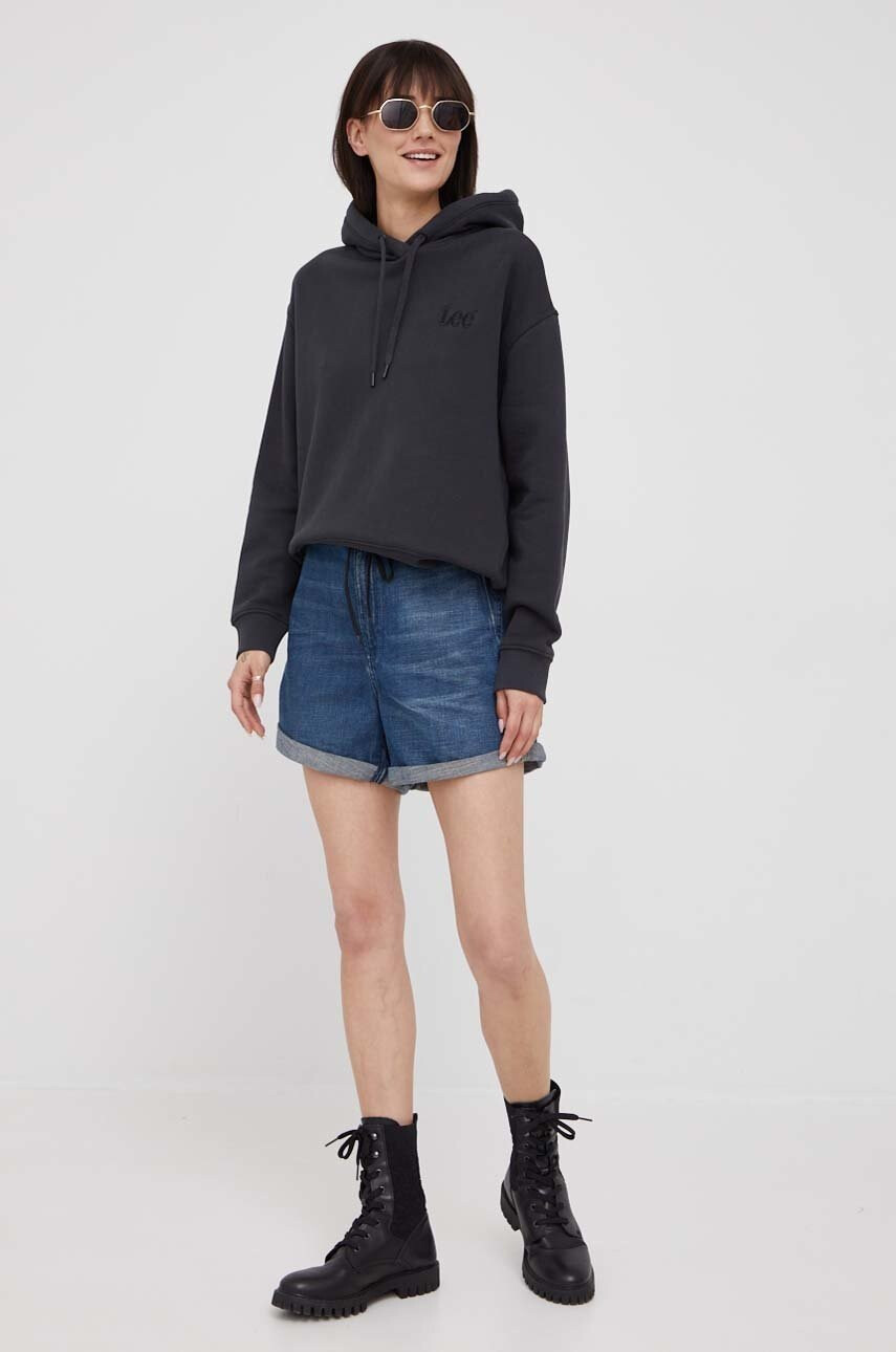 G-Star Raw Дънкови къси панталони - Pepit.bg