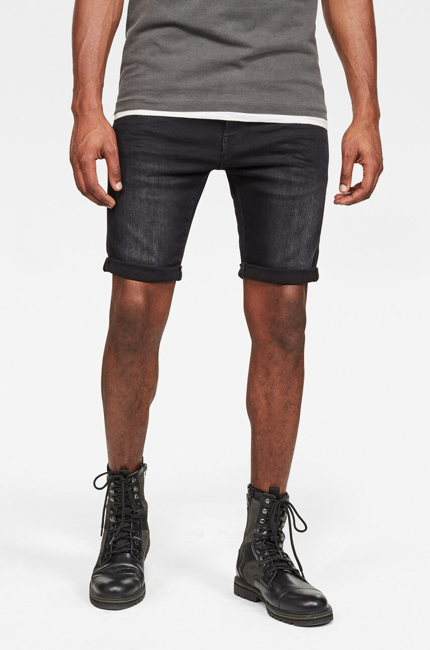 G-Star Raw Дънкови къси панталони - Pepit.bg