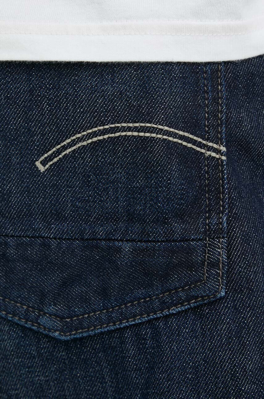 G-Star Raw Дънкови къси панталони в тъмносиньо - Pepit.bg