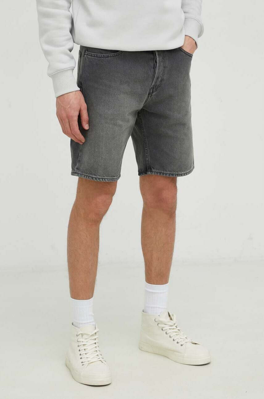 G-Star Raw Дънкови къси панталони - Pepit.bg