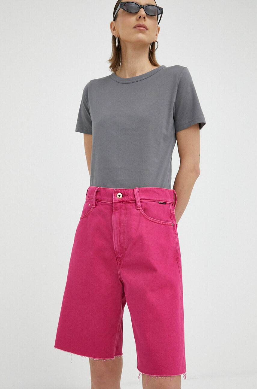 G-Star Raw Дънкови къси панталони - Pepit.bg