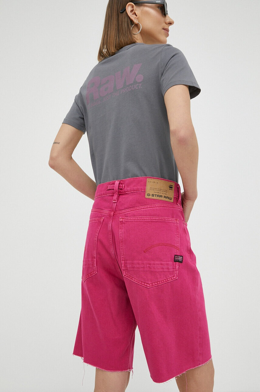 G-Star Raw Дънкови къси панталони - Pepit.bg