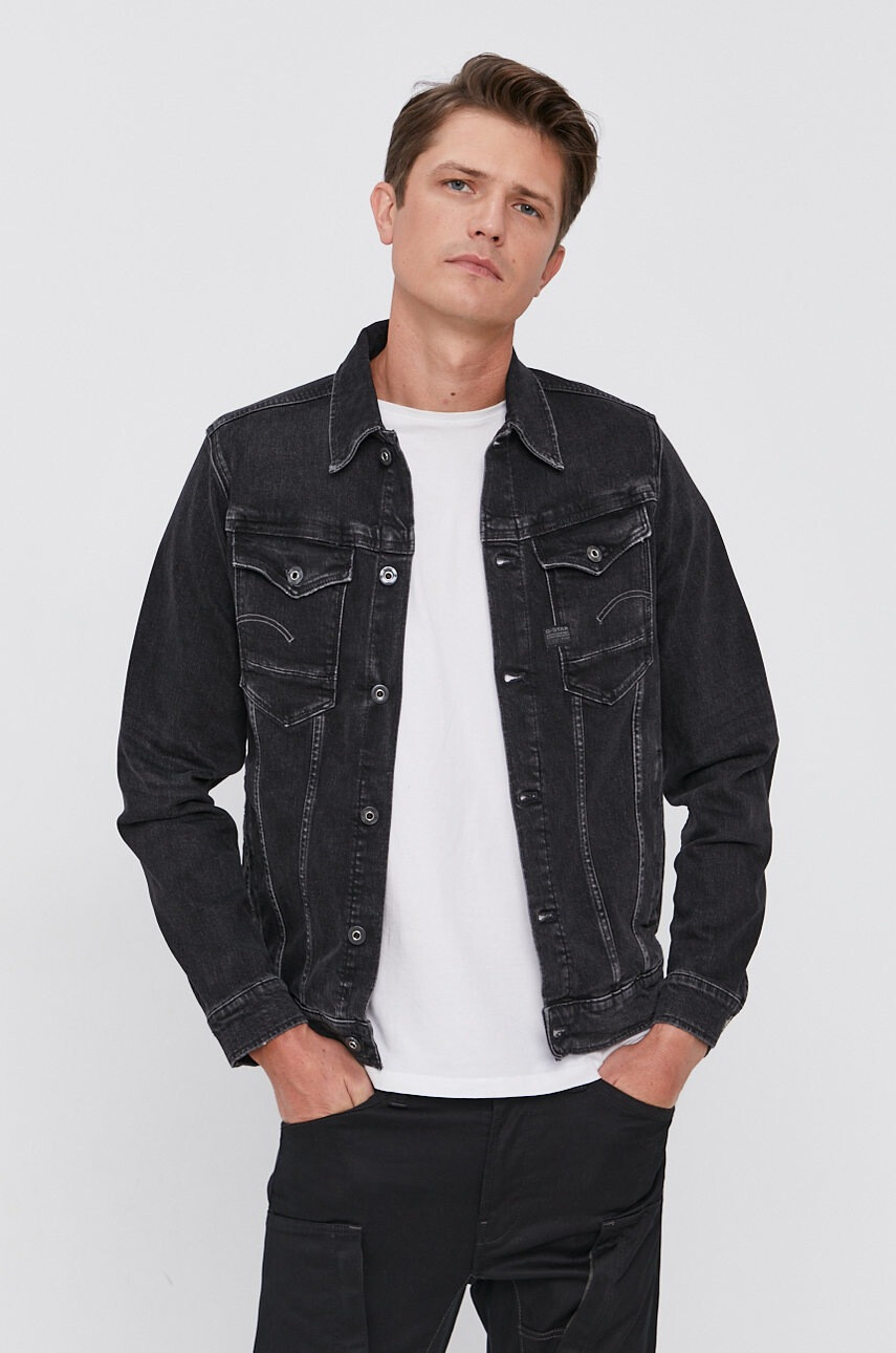 G-Star Raw Дънково яке - Pepit.bg