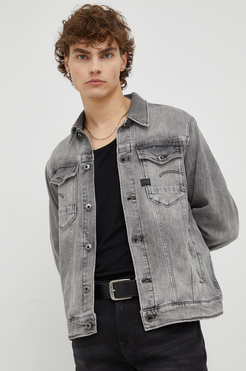 G-Star Raw Дънково яке - Pepit.bg