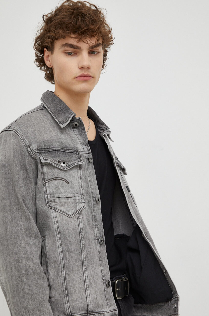 G-Star Raw Дънково яке - Pepit.bg