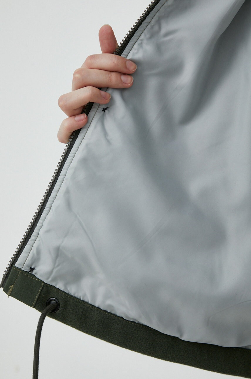 G-Star Raw Яке в зелено с преходна изолация - Pepit.bg