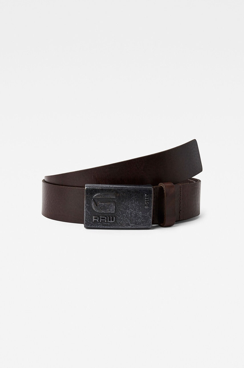 G-Star Raw Кожен колан - Pepit.bg