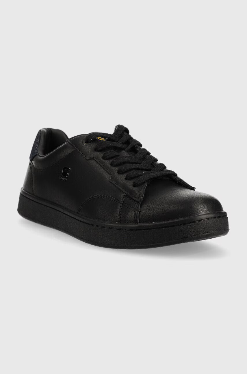 G-Star Raw Кожени маратонки Cadet Lea - Pepit.bg