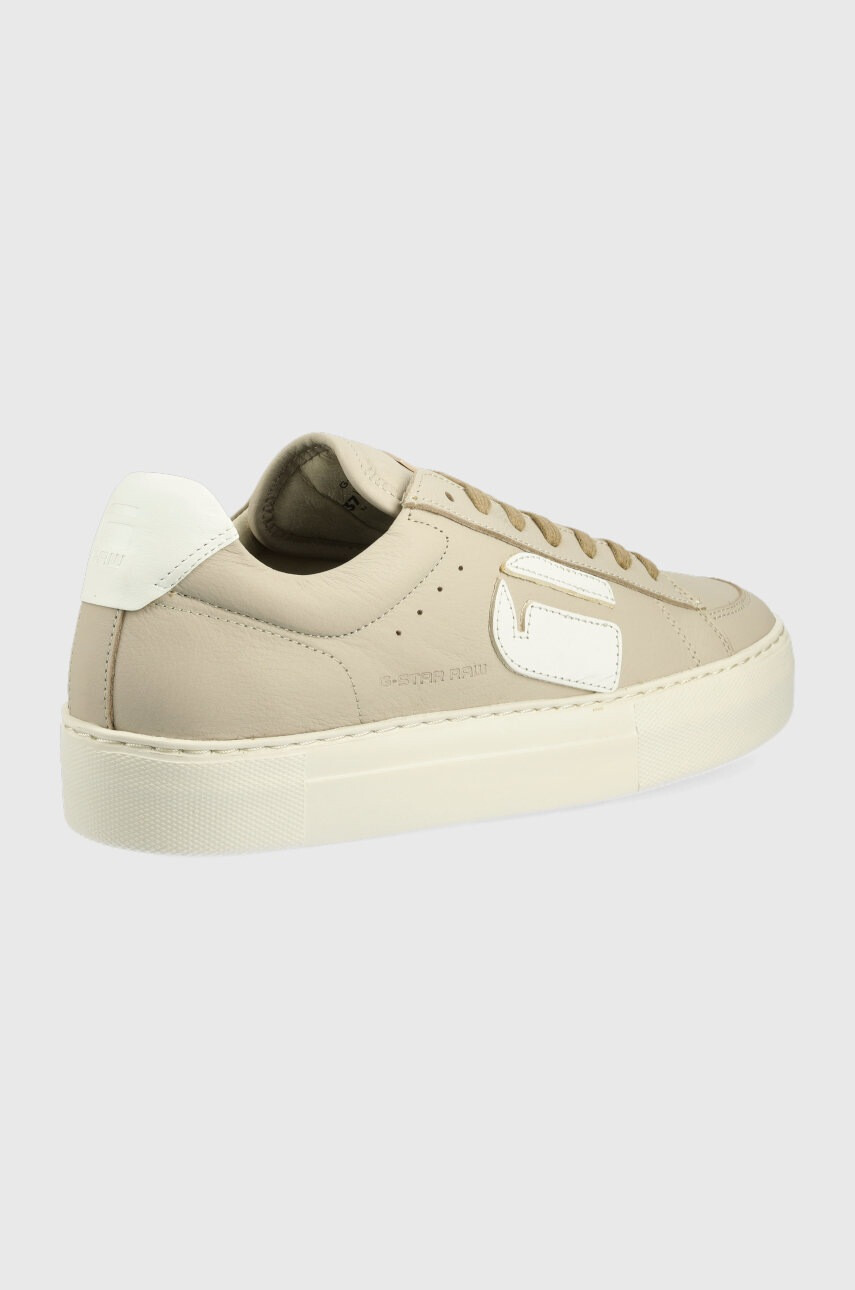 G-Star Raw Кожени маратонки Loam Ii - Pepit.bg