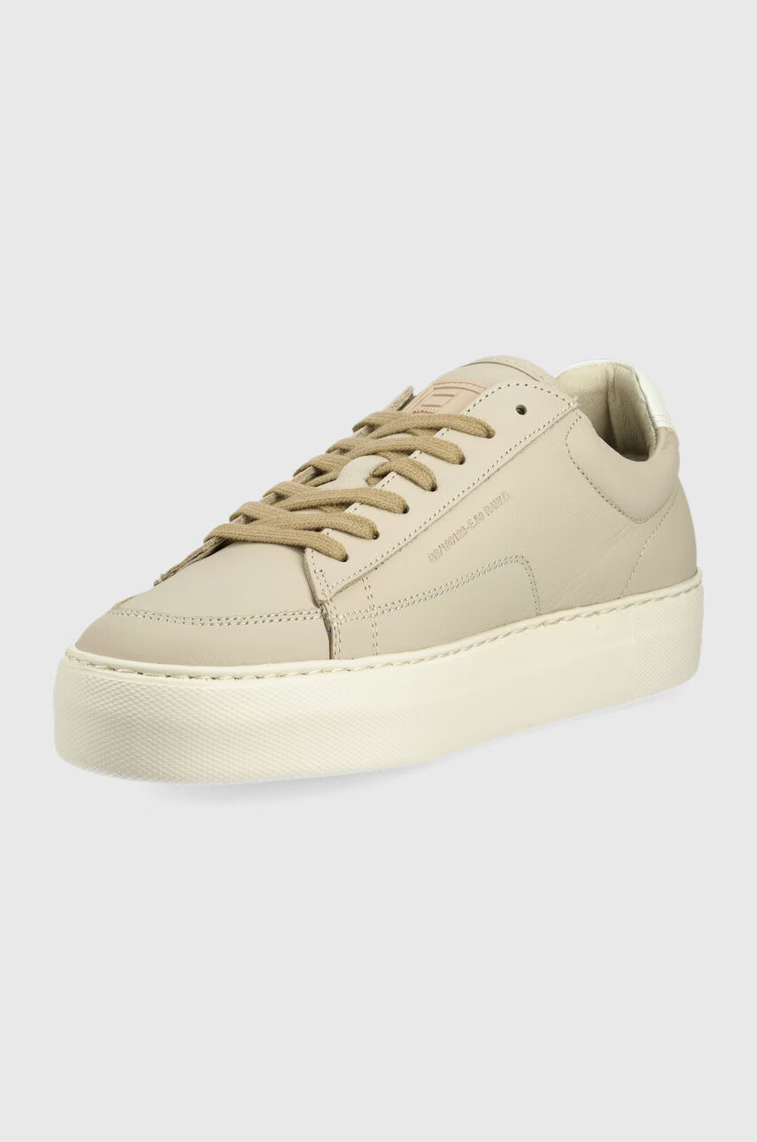 G-Star Raw Кожени маратонки Loam Ii - Pepit.bg