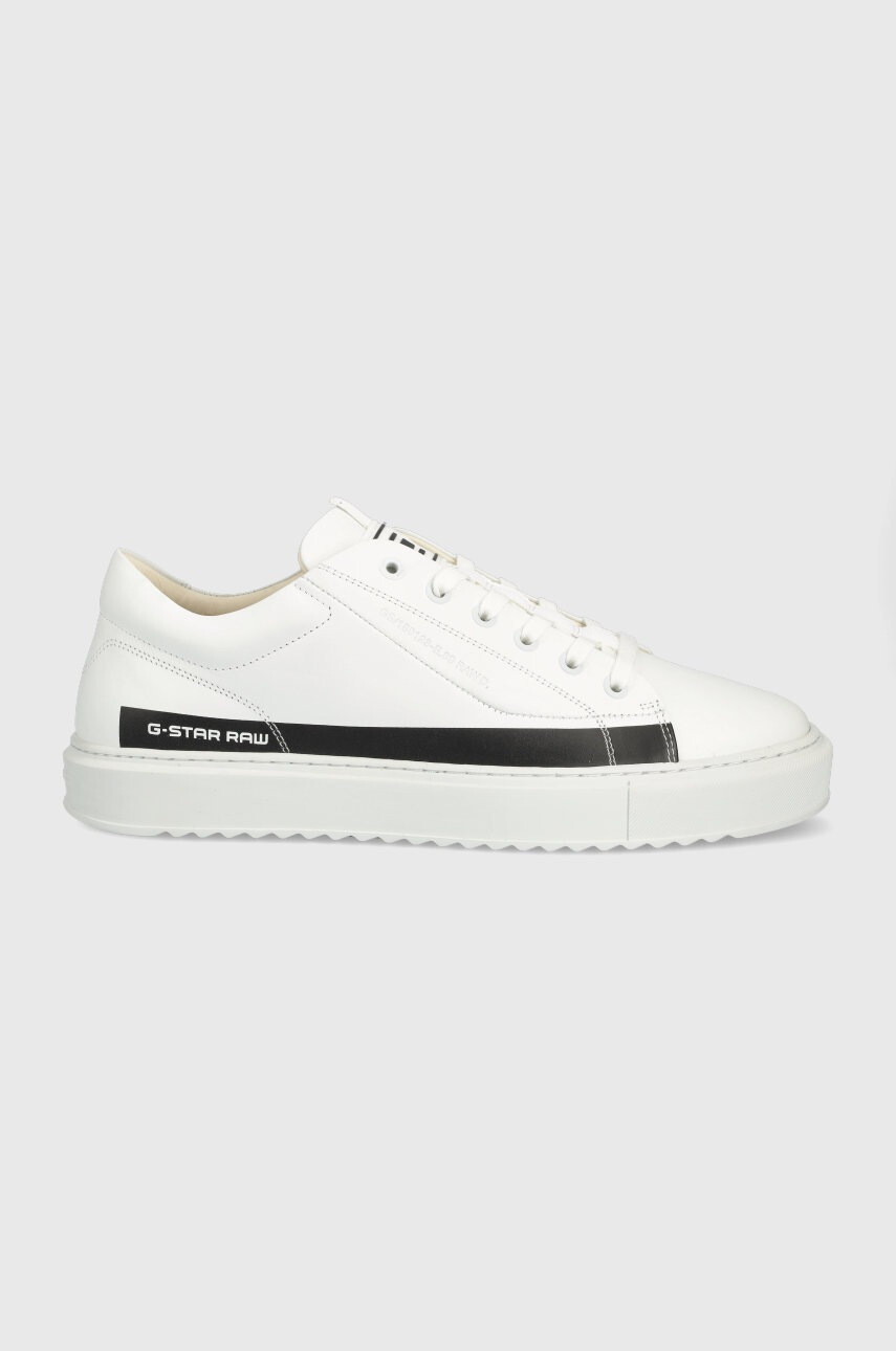 G-Star Raw Кожени маратонки Rocup Ii - Pepit.bg