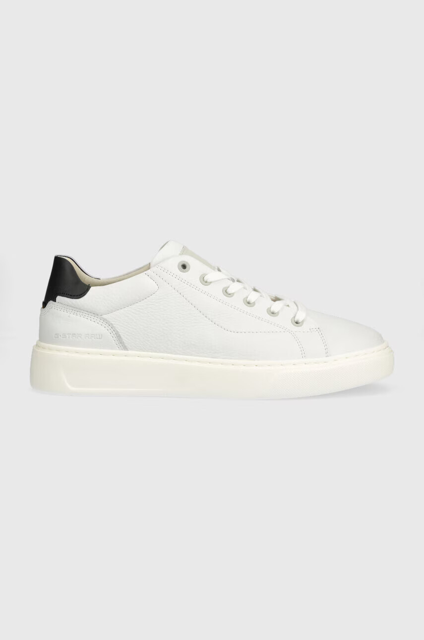G-Star Raw Кожени маратонки Rovic Lea в черно 2312051501.BLK - Pepit.bg