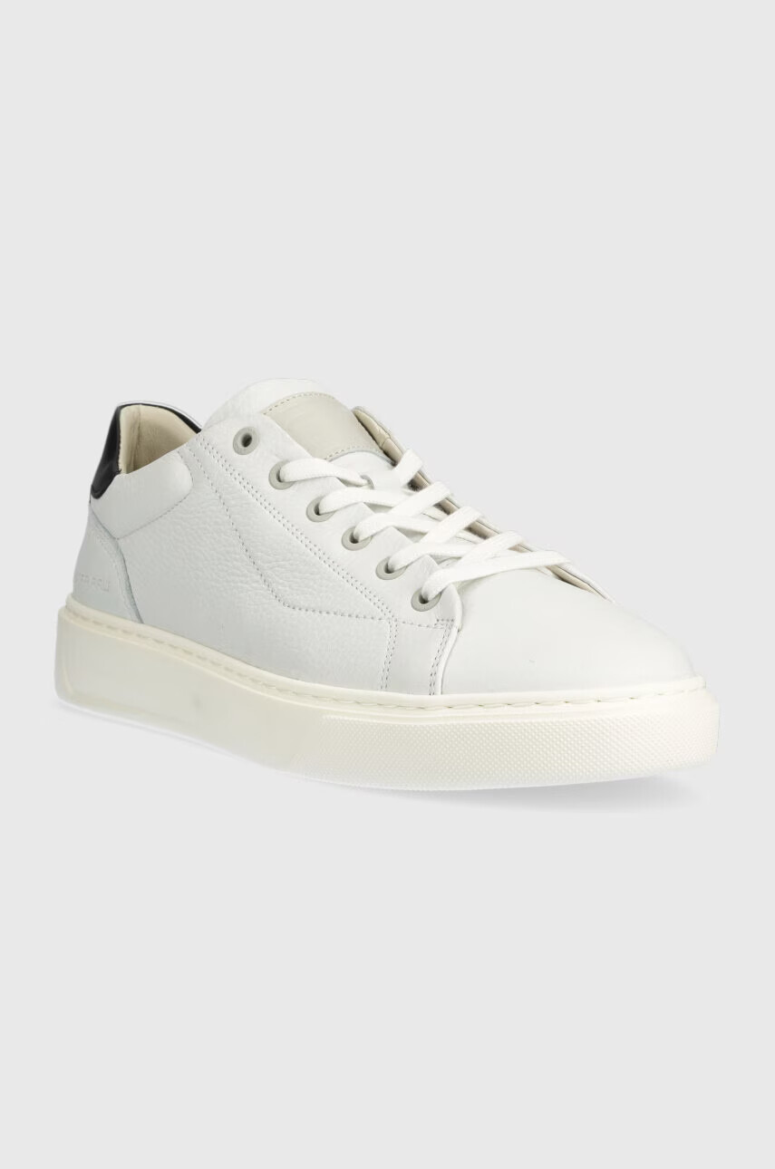 G-Star Raw Кожени маратонки Rovic Lea в черно 2312051501.BLK - Pepit.bg