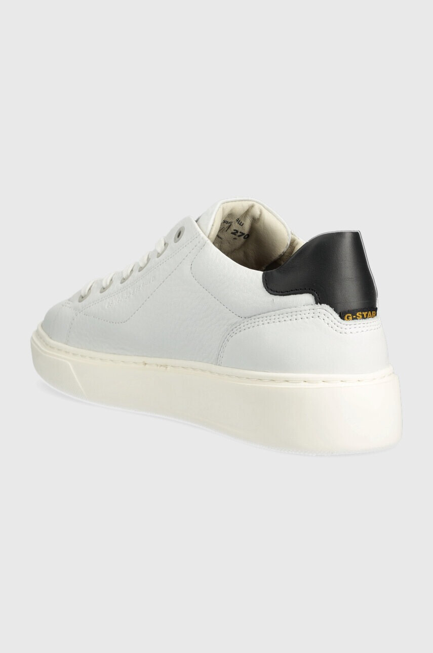 G-Star Raw Кожени маратонки Rovic Lea в черно 2312051501.BLK - Pepit.bg