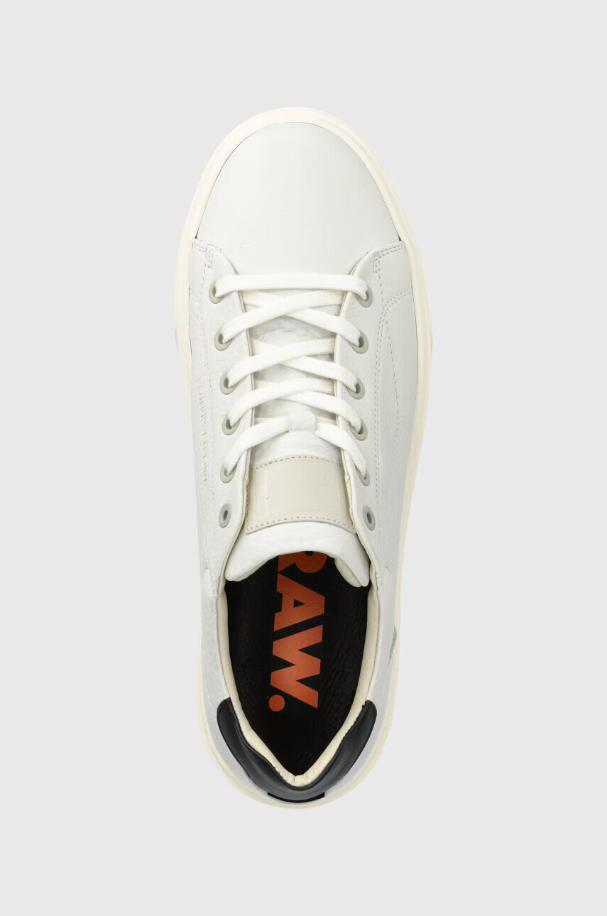 G-Star Raw Кожени маратонки Rovic Lea в черно 2312051501.BLK - Pepit.bg