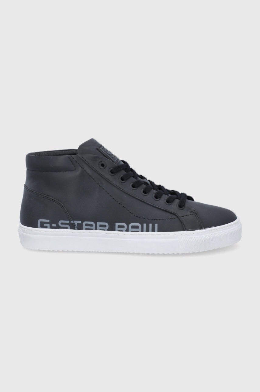 G-Star Raw Кожени обувки - Pepit.bg