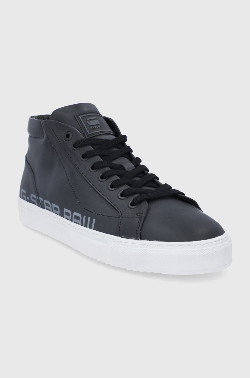 G-Star Raw Кожени обувки - Pepit.bg