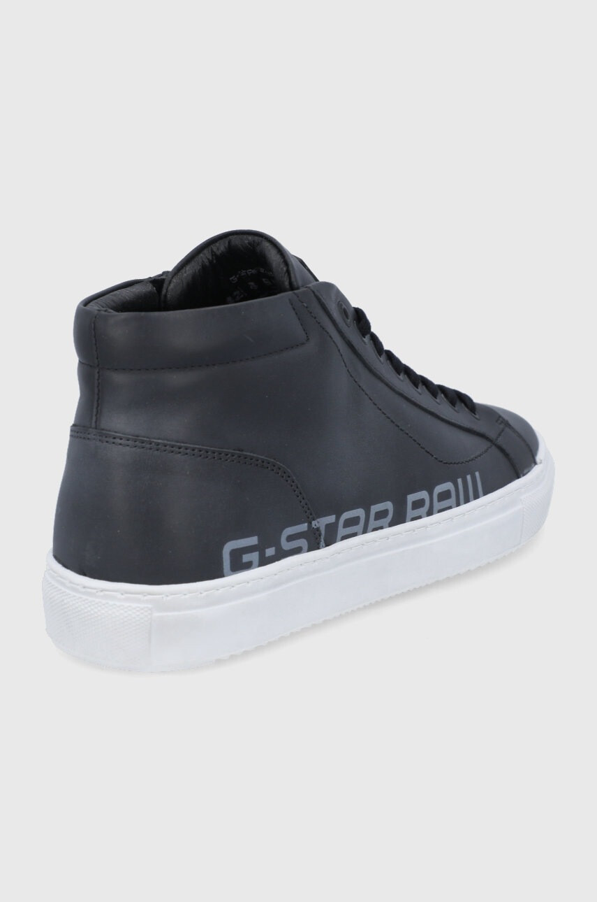 G-Star Raw Кожени обувки - Pepit.bg