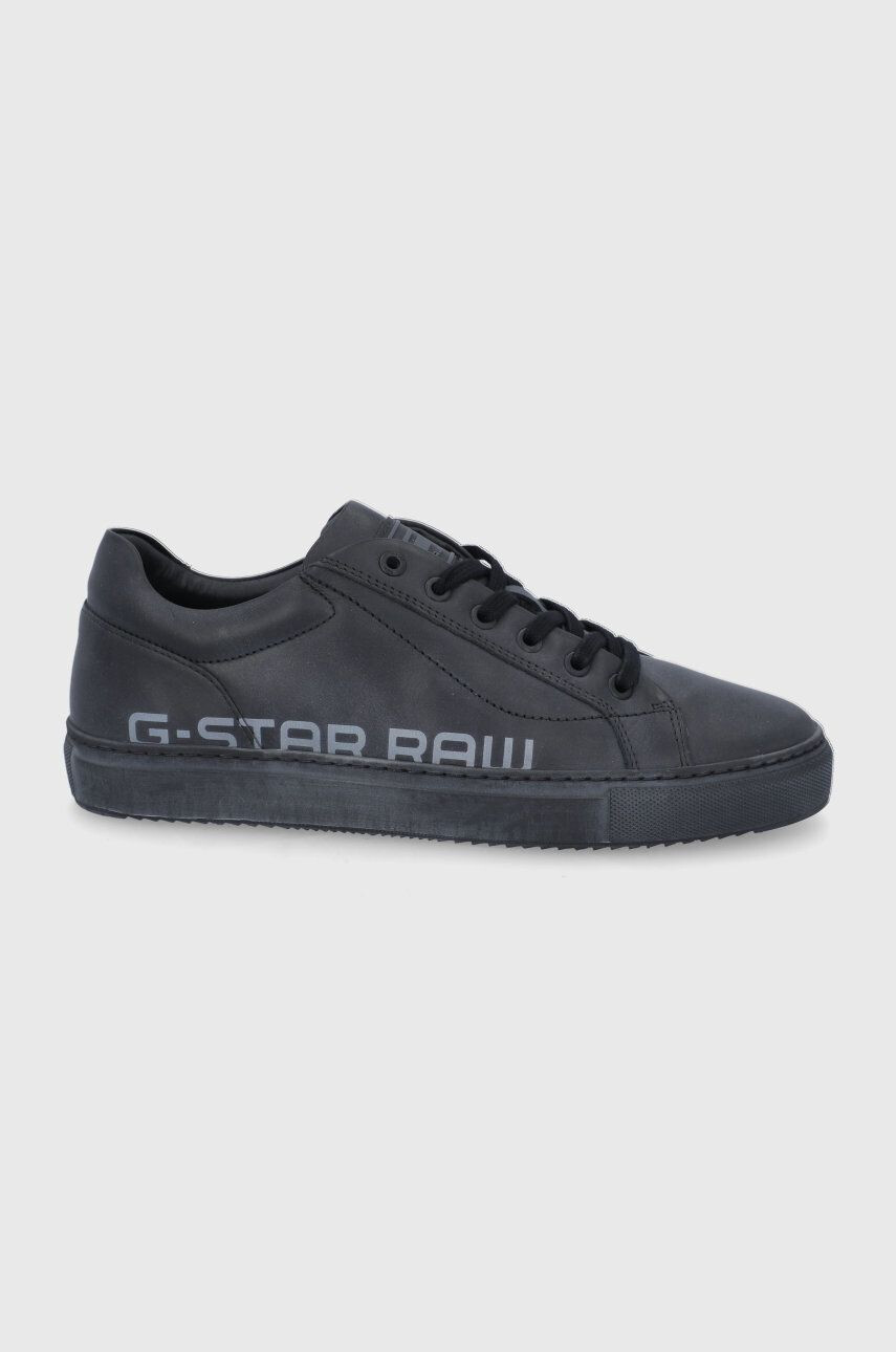 G-Star Raw Кожени обувки - Pepit.bg