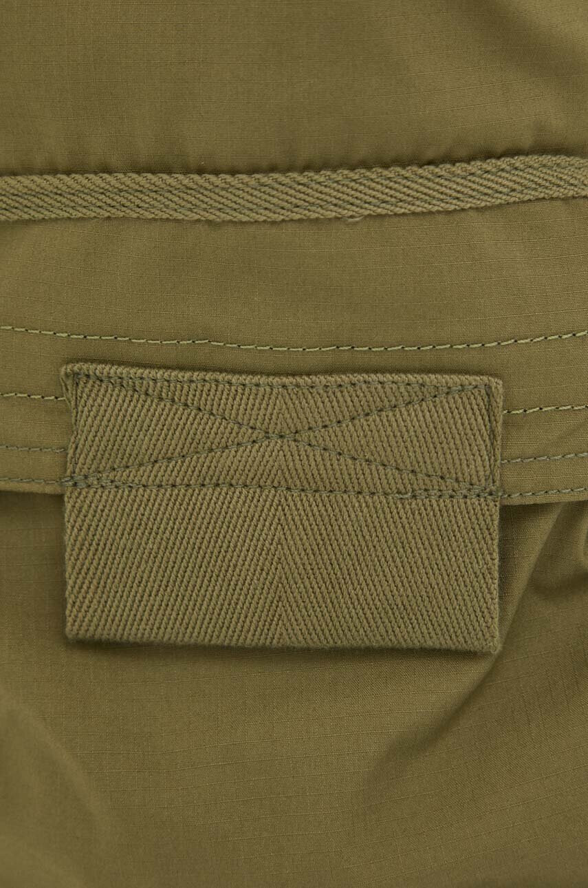 G-Star Raw Къс панталон в зелено - Pepit.bg